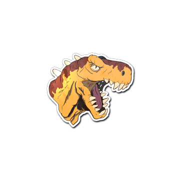 Sticker | T-Rekt image 360x360