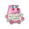 Sticker | Work For Ammo image 120x120