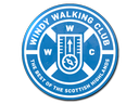 Sticker | Windy Walking Club