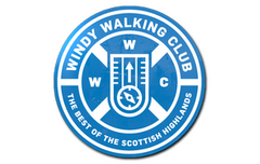 Sticker | Windy Walking Club