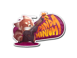 Sticker | Pandamonium