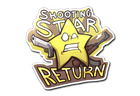 Sticker | Shooting Star Return