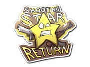 Shooting Star Return