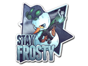 Stay Frosty