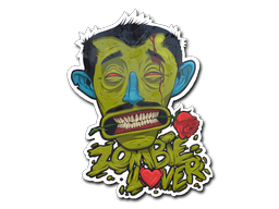 Sticker | Zombie Lover