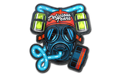 Sticker | Delicious Tears