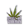 Sticker | Drug War Veteran image 120x120