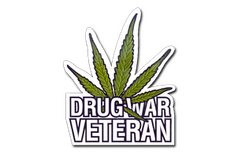 Sticker | Drug War Veteran