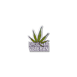 Sticker | Drug War Veteran