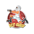 Sticker | Eco Rush image 120x120