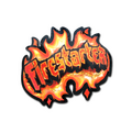 Sticker | Firestarter (Holo) image 120x120