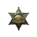 Sticker | New Sheriff (Foil) image 120x120