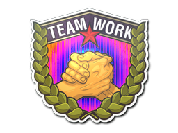 Sticker | Teamwork