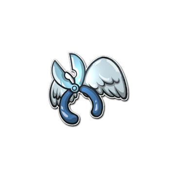 Sticker | Winged Defuser image 360x360