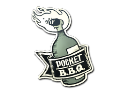 สติกเกอร์ | Pocket BBQ