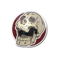 Sticker | Rising Skull image 120x120
