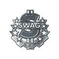 Sticker | Swag (Foil) image 120x120