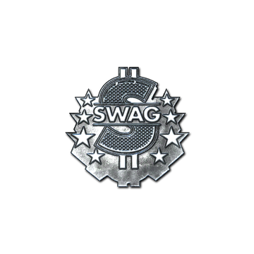 Sticker | Swag (Foil) image 360x360