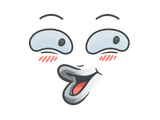 Sticker | Side Eyes