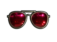 Sticker | Red Shades