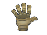 Sticker | Lefty