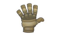 Sticker | Lefty (CT)