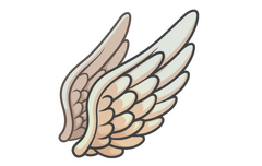 Sticker | Fly High