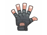 Sticker | Lefty