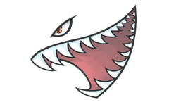 Sticker | Chompers