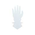 Sticker | Iron Hands image 120x120