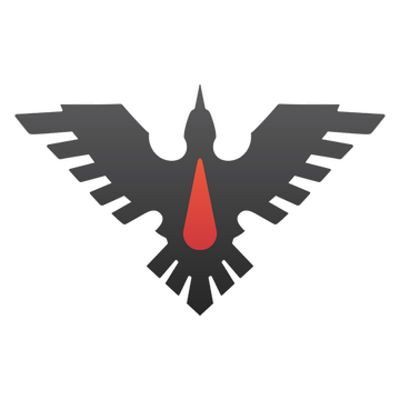 Sticker | Blood Ravens image 360x360