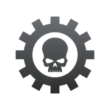Sticker | Adeptus Mechanicus 1 image 360x360