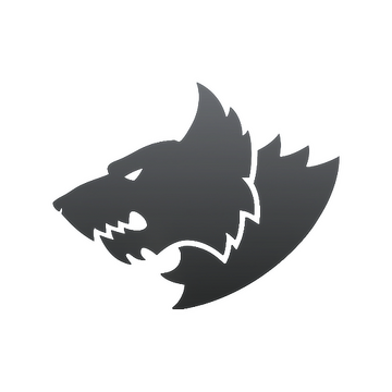 Sticker | Space Wolves image 360x360