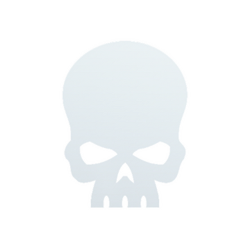 Sticker | Astartes Skull image 360x360