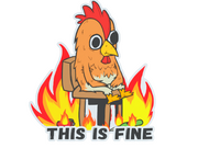 This Is Fine