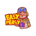 Sticker | Easy For Ricksaw image 120x120