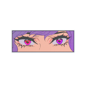 Sticker | Loving Eyes (Holo) image 360x360