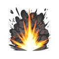 Sticker | Boom Detonation image 120x120