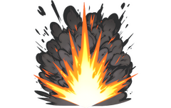 Sticker | Boom Detonation