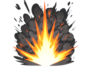 Sticker | Boom Detonation