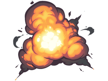 Sticker | Boom Blast