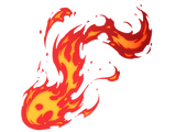 Sticker | Winding Scorch