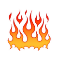Sticker | High Heat image 120x120