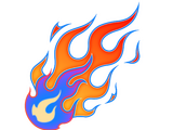 Sticker | Hot Rod Heat