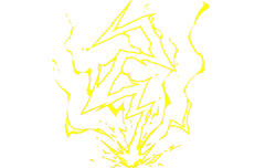 Sticker | Bolt Strike