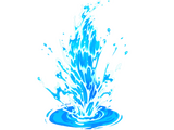 Sticker | Hydro Geyser