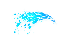 Sticker | Hydro Stream