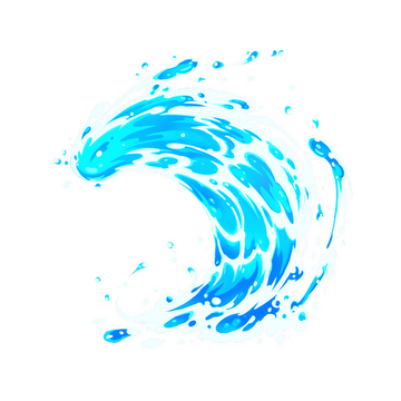 Sticker | Hydro Wave image 360x360