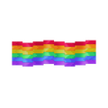 Sticker | Rainbow Route (Holo) image 120x120