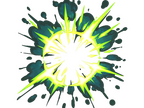 Sticker | Boom Epicenter